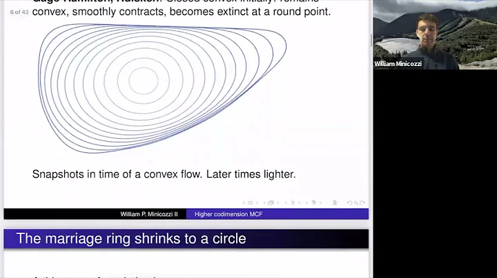 Mean curvature flow in high co-dimension - William...