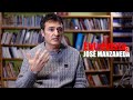 Jos manzaneda entrevista completa