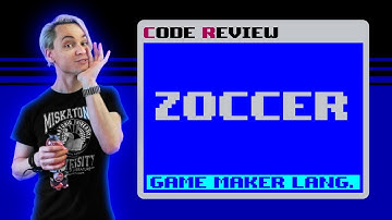 Code Review of “Zoccer” (GML - Game Maker Language)