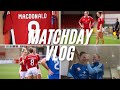 MATCHDAY VLOG VS ASCOT!!!
