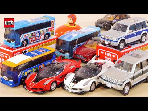 TOMICA トミカ 人気 トミカ しまじろ トーマス 全18台 まとめ売り トミカ - トーマスグッズのオフィシャルストア きかんしゃ
