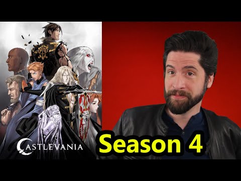 Castlevania - Season 4 (My Thoughts)