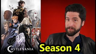 Castlevania - Season 4 (My Thoughts)