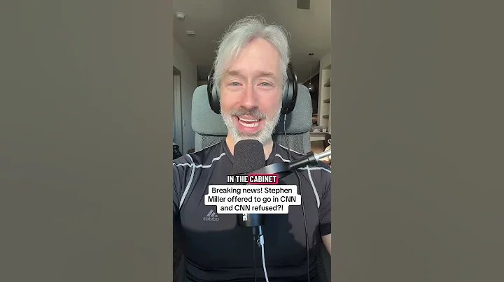 #breakingnews #cnn #refuses to have #stephenmiller on! #news #foxnews #truth #short #shorts #lies