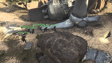 Turbine Spawn Combat Axe