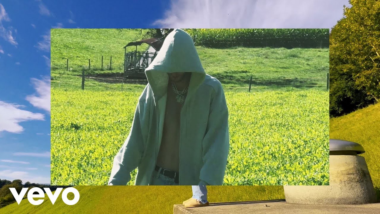 Karim Jäggi - Sundayz (feat. NIL$) (Official Music Video)