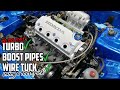 Easy Wire Tuck DIY | D-Series Vtec Turbo Build - Part 2