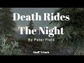 Death Rides The Night By Peter Field Chapter 2 Audio book Western Cowboy novel full book