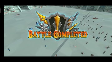 Epic Battle Simulator 2 - Epic Level 1-10