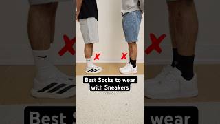 Best Socks to Wear with Sneakers
