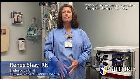 Endoscopy Unit Testimonial - Renee
