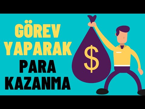 GÖREV YAPARAK PARA KAZANMA! - İNTERNETTEN PARA KAZAN! (Papara,Banka)