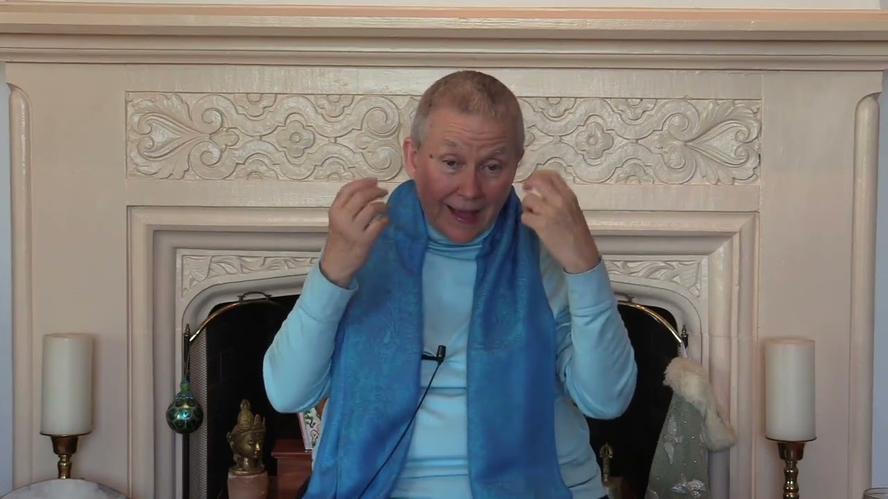 The Sacred Feminine in Buddhist Philosophy with Isa Gucciardi