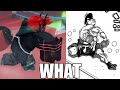 BRO THINKS HES TAKAMURA || Untitled Boxing Game
