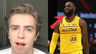 REACTION To LeBron's Unbreakable Record That You Haven’t Even Heard of | Lebron James