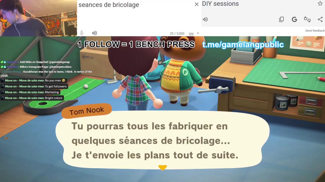 LEARNING FRENCH With Video Games | Apprendre Français Avec Des Jeux Vidéo