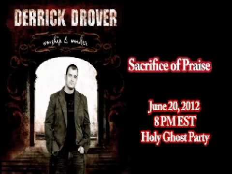 Derrick Drover-Promo Joshua's House for Christian Artists June 20, 2012