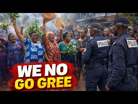 Muea Pipo Deny Too For Chop Crismos Inside Dark For Buea 