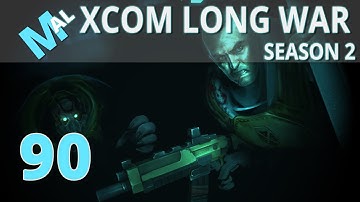 Alien Base Assault [PT2] XCOM Long War Impossible Let