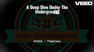 Download lagu V1V1D - Timeless - A Deep Dive Under the Underground - Ai Music review