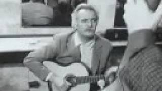 Georges Brassens - ´La ballade des gens...´ chords