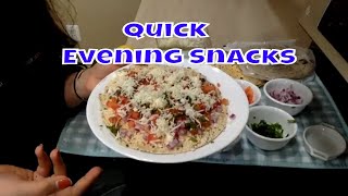 #Youtubelive   Quick Evening Indian Snacks Recipe ~INDIAN VLOGGER IN USA ~ Ami's Lifestyle