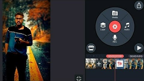 Kinemaster Video Editing Tutorial in Tamil | Video editor app on mobile in Tamil | 2022