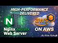 Nginx Web Server Installation on AWS EC2 (MID-3)