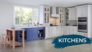Kiba Studios Dream Spaces