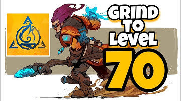 Torchlight Infinite: Grind to Level 70 Euga Spacetime Witness