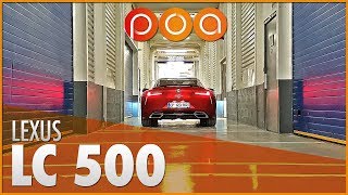 Lexus Lc 500 🇯🇵 Mieux Quune 911 ?