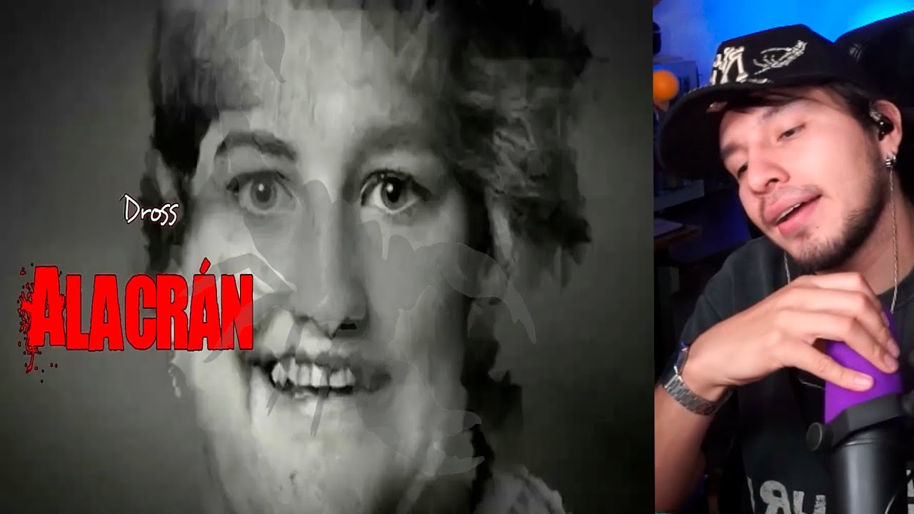 RobertoCein REACCIONA a DrossRotzank | ALACRÁN