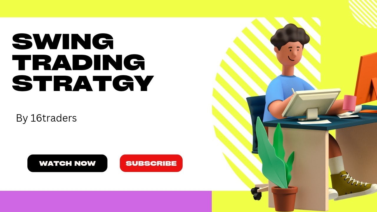 || Swing trading strategy || Best trading strategy for swing || by ...