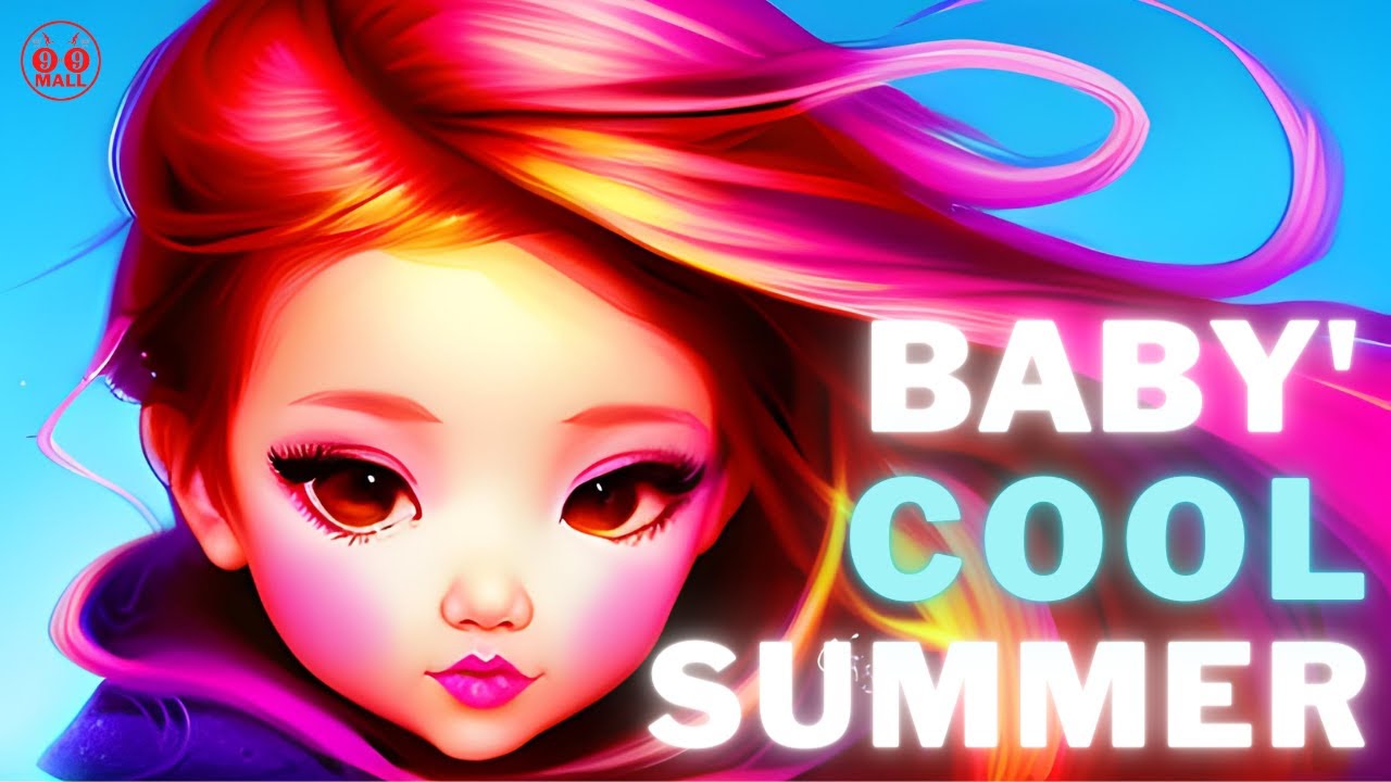 "Stay Cool, Baby! Top 10 Tips for a Fun & Safe Summer" @9to9imall | Baby Care in Summer 