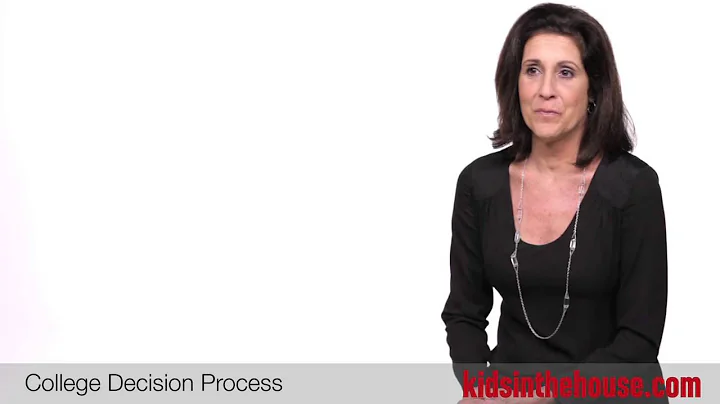 Factors That Determine The College Decision Proces...