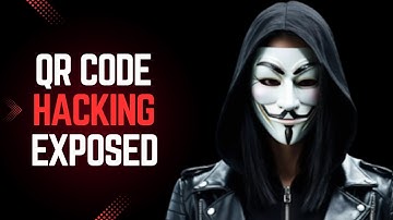 QR Code Hacking EXPOSED: How Hackers Use Kali Linux to Steal Your Accounts! ⚡ Hacking Girl YT
