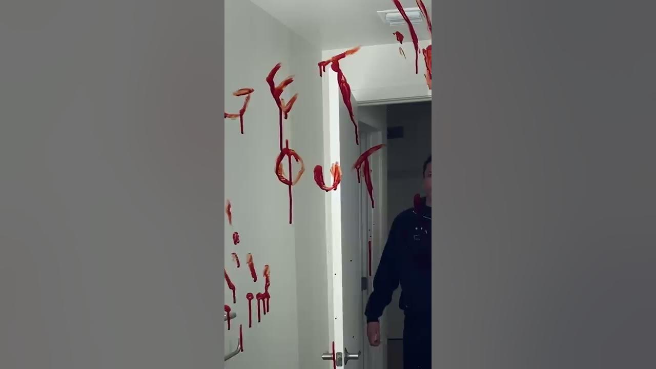 when your house is haunted but you have nowhere else to live