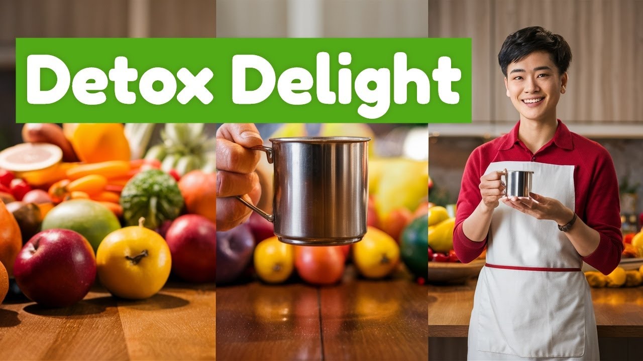 Top 10 nutritious foods for Detox and Cleanse Your Kidneys Naturally ...
