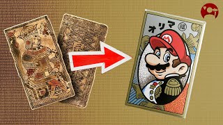 Japanese Playing Cards: A Complete History  Profile