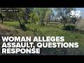 Woman alleges sexual assault on Jordan River Trail, questions response afterward
