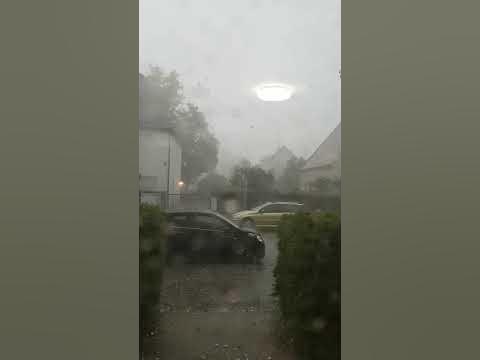 München Hagel YouTube
