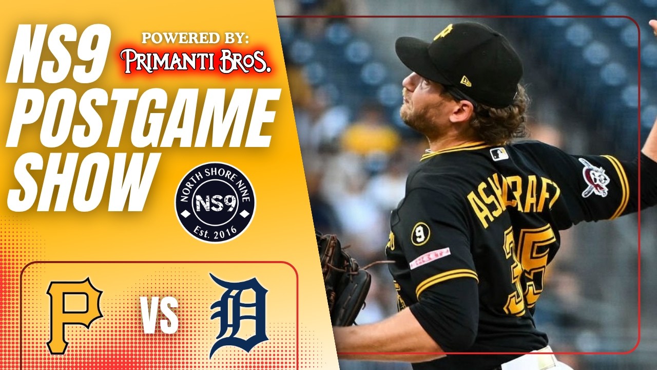 Braxton Ashcraft Shoves, Oneil Cruz Returns in Pirates Win Over Tigers