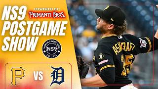 Braxton Ashcraft Shoves, Oneil Cruz Returns in Pirates Win Over Tigers