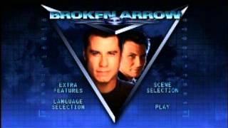 Opening To Broken Arrow 1998 Dvd