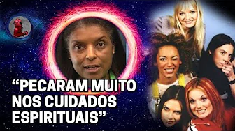 imagem do vídeo ANÁLISE ESPIRITUAL DAS SPICE GIRLS com Vandinha Lopes | Planeta Podcast (Sobrenatural)