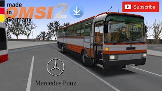 ||Omsi 2||  Mercedes-Benz O303-15 KHP-L - Prague