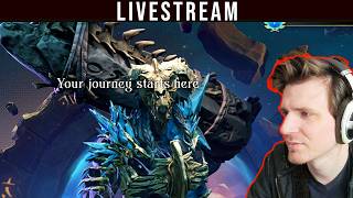 Frost Giant and the Shielders | AoW4 Guide Stream