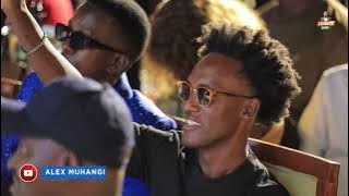 Mc Mariachi on Diamond Platnumz and Ray G - Comedy Store Uganda June 2025