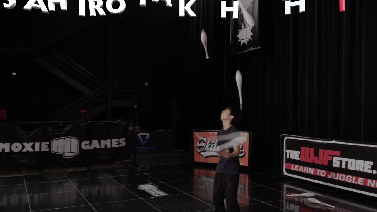 Masahiro Takahashi | WJF 12