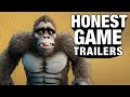 Honest game trailers  skull island rise of kong